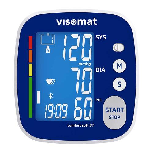 Visomat comfort soft Bluetooth Blutdruckmessger&auml;t - 3