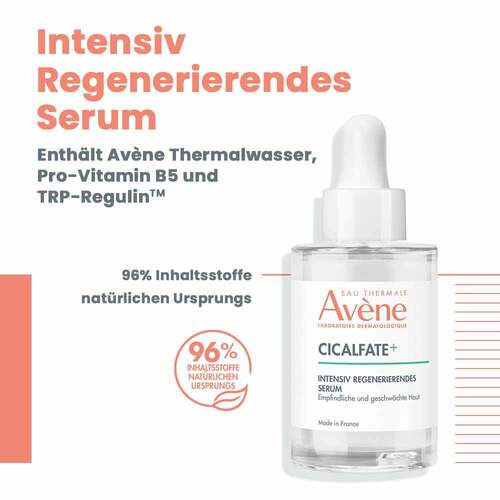 Avene Cicalfate + regenerierendes Serum - 3
