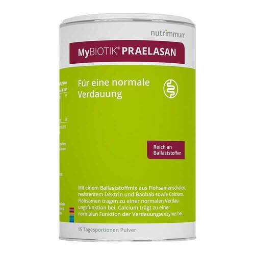 Mybiotik Praelasan Pulver - 1