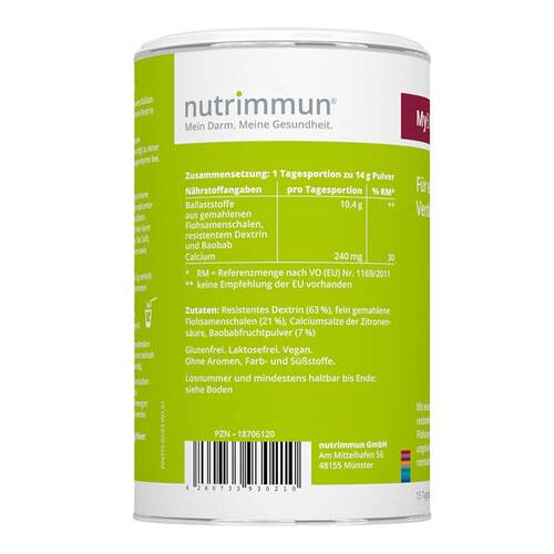 Mybiotik Praelasan Pulver - 3