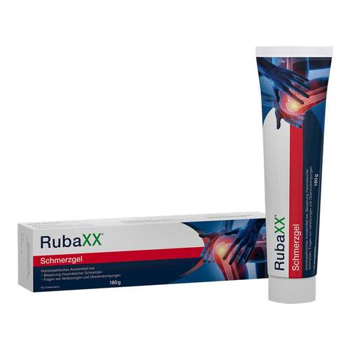 RubaXX® Schmerzgel - 2