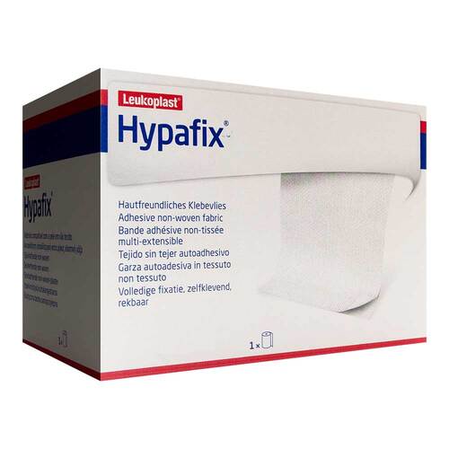 Hypafix Klebevlies hypoallergen 10 cmx10 m - 1