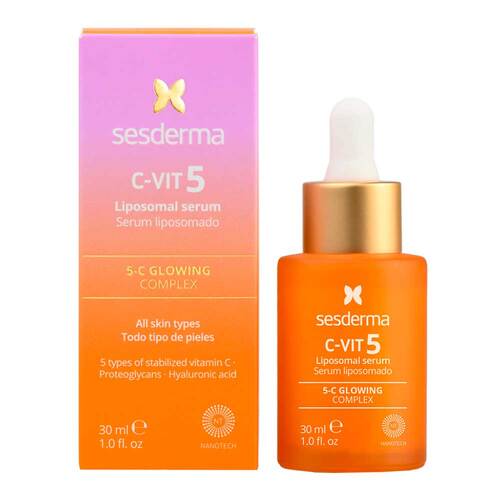 C-Vit 5 Vitamin Serum - 1