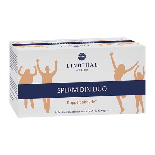 Spermidin Duo 5 mg Spermidin Kombipackung - 1