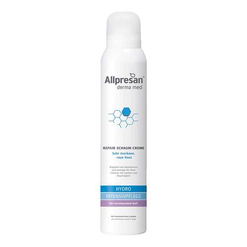 Allpresan derma med Hydro Intensivpflege mit Duft - 1