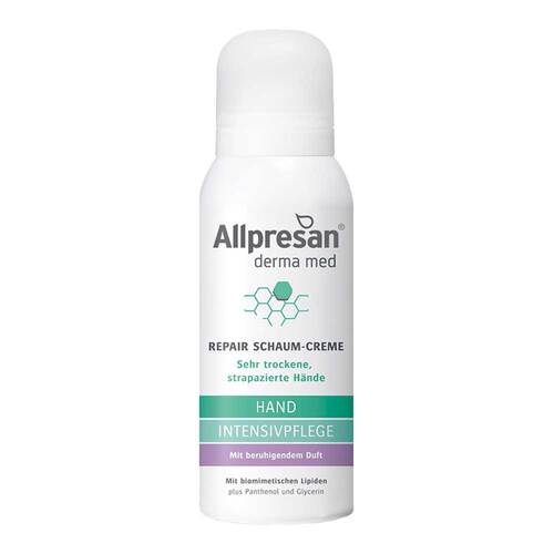 Allpresan derma med Hand Intensivpflege mit Duft - 1