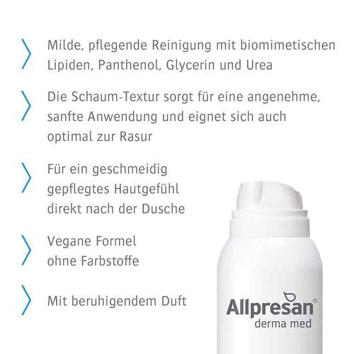 Allpresan derma med Hydro Shower Dusch-Scha.mit Duft - 3