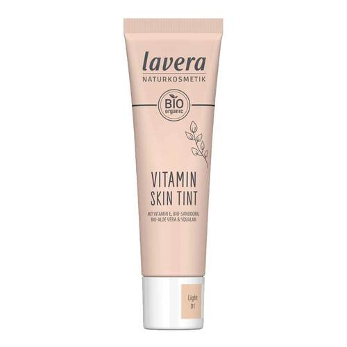 Lavera Vitamin Skin Tint light 01 - 1