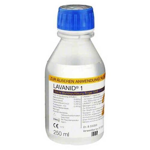 Lavanid 1 Wundsp&uuml;ll&ouml;sung - 1