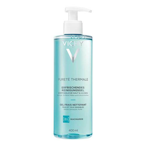 Vichy Purete Thermale Reinigungsgel - 1