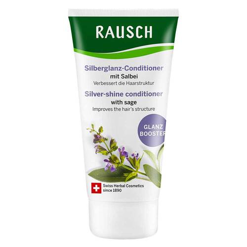 Rausch Silberglanz-Conditioner mit Salbei - 1