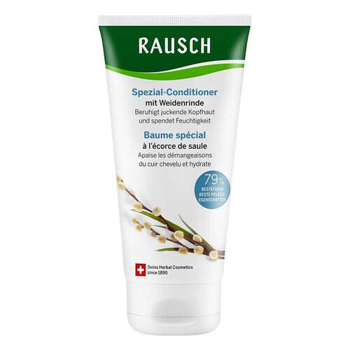 Rausch Spezial-Conditioner mit Weidenrinde - 1