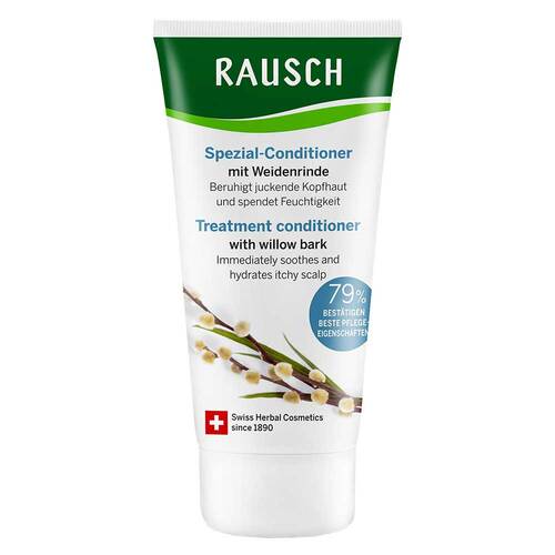 Rausch Spezial-Conditioner mit Weidenrinde - 1