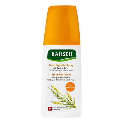 Rausch Feuchtigkeits-Spray mit Weizenkeim - 1