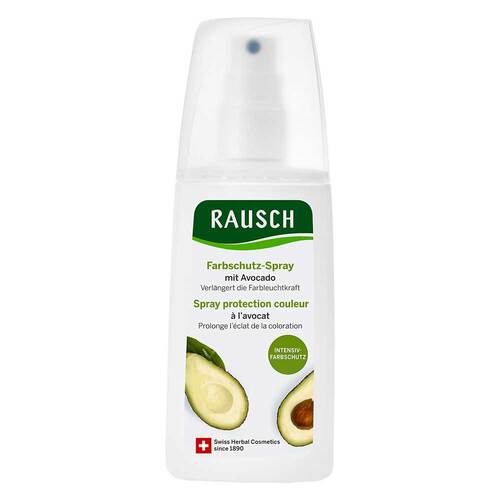 Rausch Farbschutz-Spray mit Avocado - 1