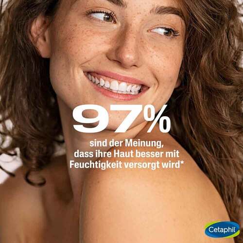 Cetaphil Feuchtigkeitscreme f&uuml;r trockene, empfindliche Haut - 6