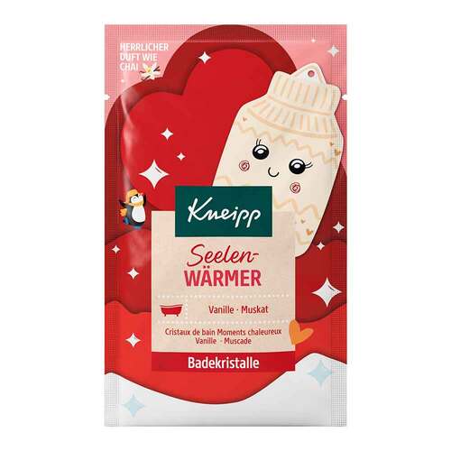 Kneipp Badekristalle Seelen-W&auml;rmer - 1