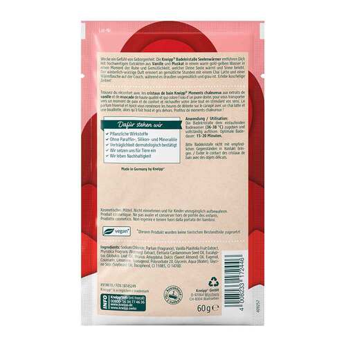 Kneipp Badekristalle Seelen-W&auml;rmer - 2