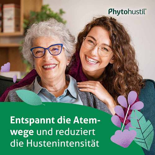Phytohustil Schleiml&ouml;ser Saft - 4