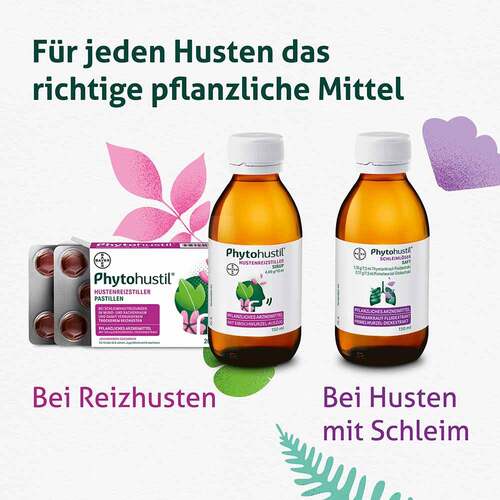 Phytohustil Schleiml&ouml;ser Saft - 9