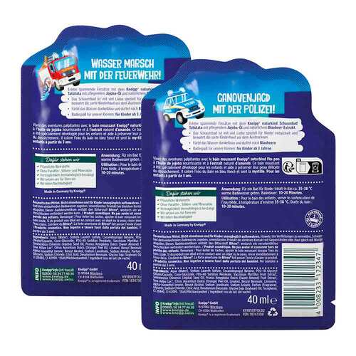 Kneipp naturkind Tat&uuml;tata Schaumbad - 2