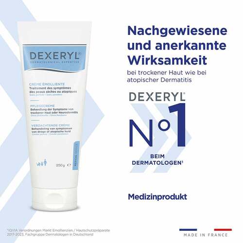 Dexeryl Pflegecreme - 2
