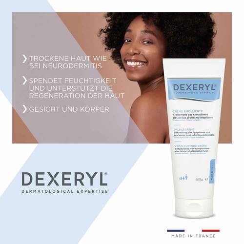 Dexeryl Pflegecreme - 3