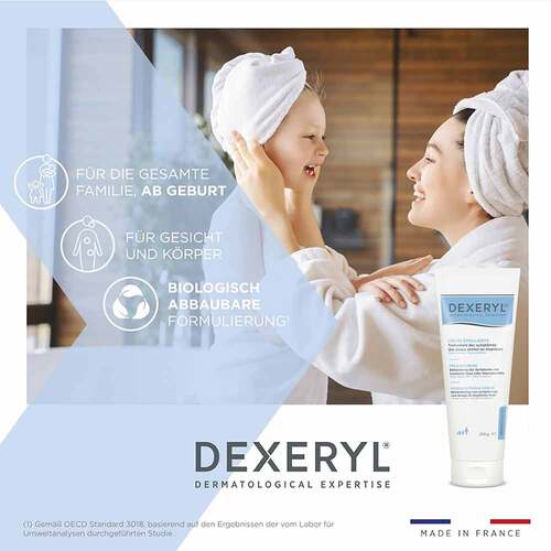 Dexeryl Pflegecreme - 4