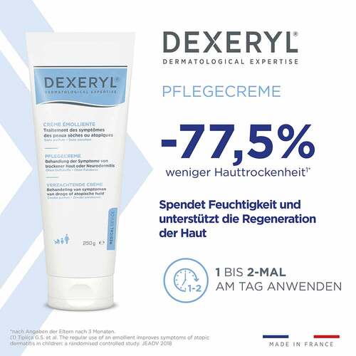 Dexeryl Pflegecreme - 5