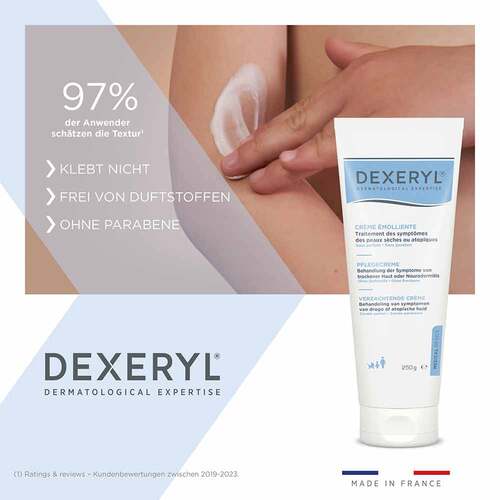 Dexeryl Pflegecreme - 6