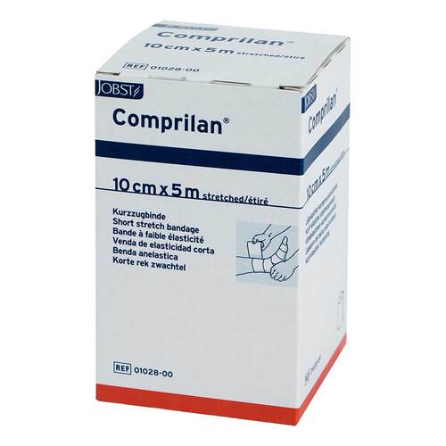 Comprilan elastisch Binde 10 cmx5 m - 1