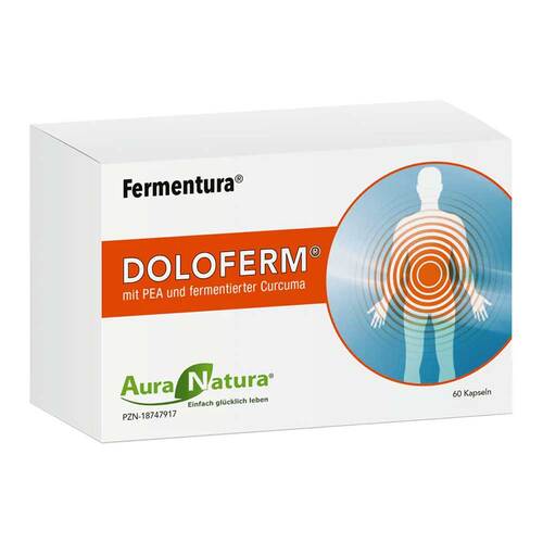 Doloferm Kapseln - 1