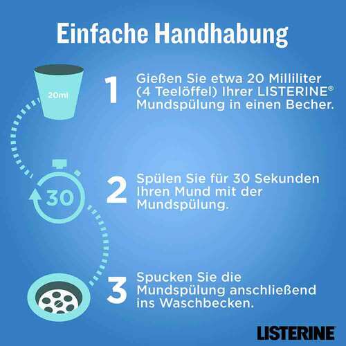Listerine Total Care Zahnstein-Schutz Mundsp&uuml;lung - 5