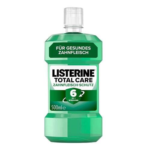 Listerine Total Care Zahnfleisch-Schutz Mundsp&uuml;l. - 1