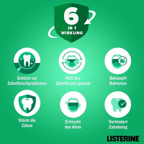 Listerine Total Care Zahnfleisch-Schutz Mundsp&uuml;l. - 4