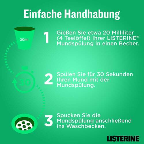 Listerine Total Care Zahnfleisch-Schutz Mundsp&uuml;l. - 5