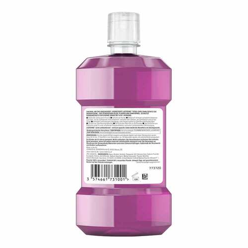 Listerine Total Care Zahn-Schutz Mundsp&uuml;lung - 2