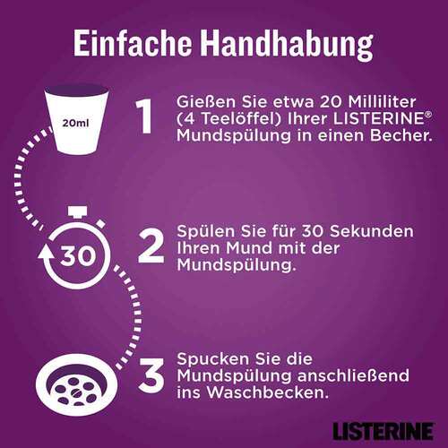 Listerine Total Care Zahn-Schutz Mundsp&uuml;lung - 5