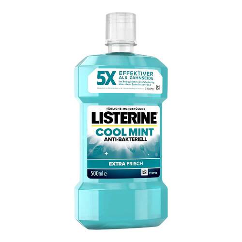 Listerine Cool Mint Mundsp&uuml;lung - 1