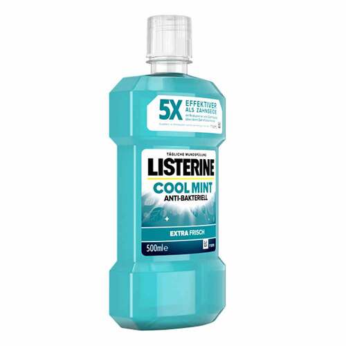 Listerine Cool Mint Mundsp&uuml;lung - 2