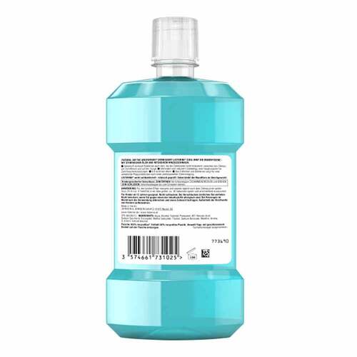 Listerine Cool Mint Mundsp&uuml;lung - 3