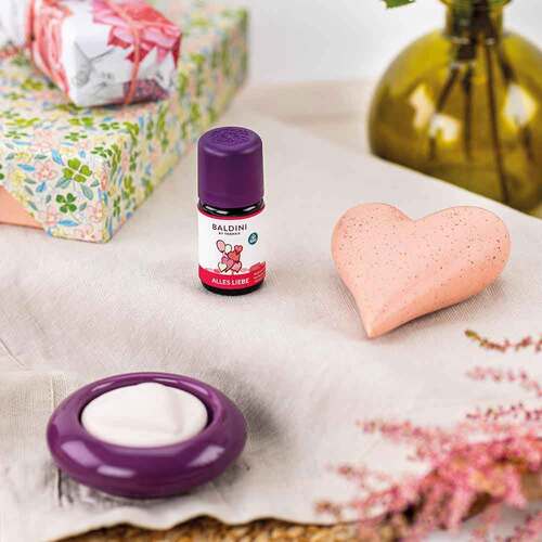 Baldini Alles Liebe Duftset &Ouml;l &amp; Stein - 2