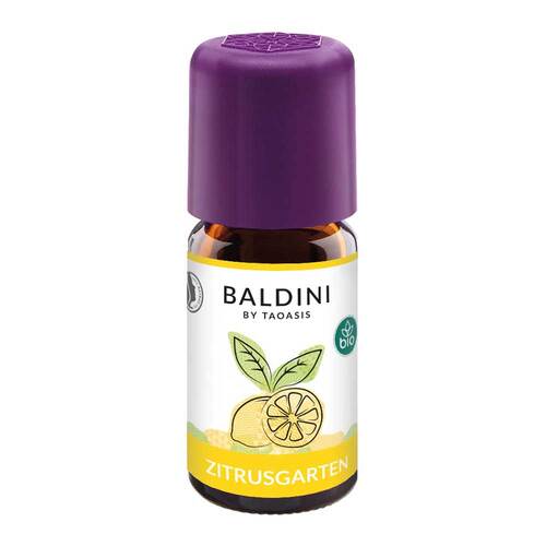 Baldini Zitrusgarten &Ouml;l Bio - 1