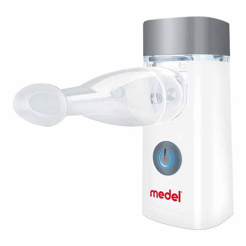 Medel Air Compact Inhalator - 1