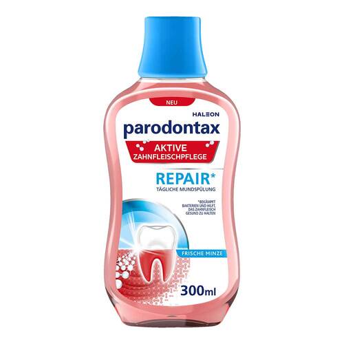 Parodontax Aktive Zahnfleischpflege Repair Sp&uuml;llsg - 1