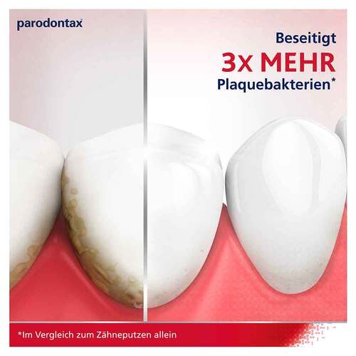 Parodontax Aktive Zahnfleischpflege Repair Sp&uuml;llsg - 4