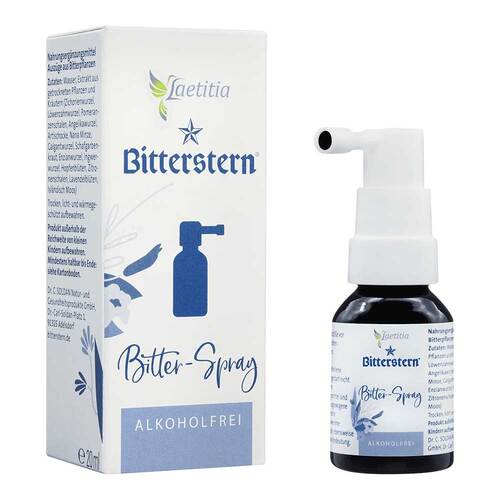 Bitterstern Bitter-Spray - 1