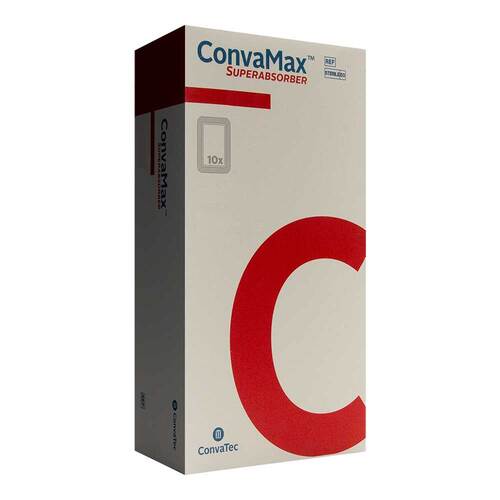 Convamax Superabsorber nicht adh&auml;siv 20x40 cm - 1