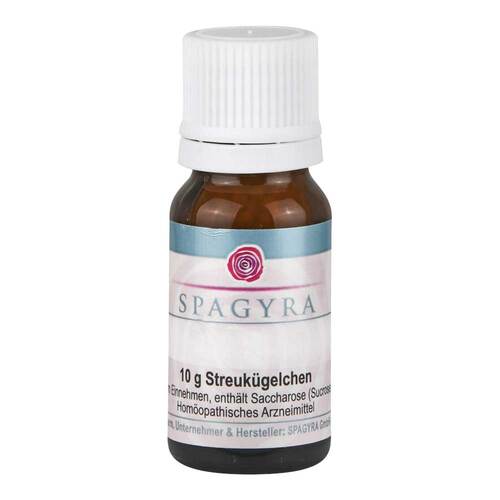 Carbo vegetabilis D 6 Globuli - 1