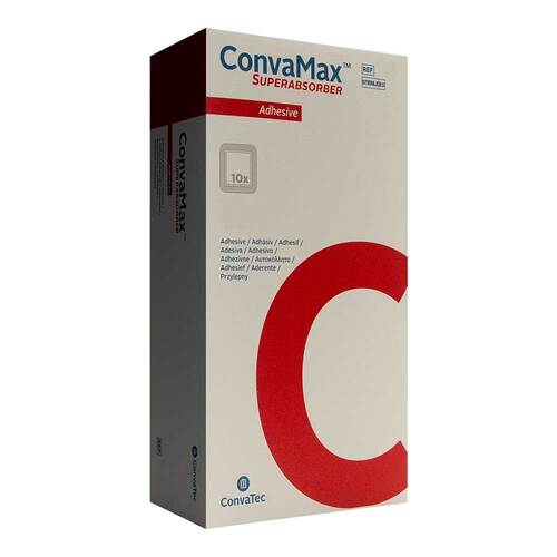 Convamax Superabsorber adh&auml;siv 20x20 cm - 1